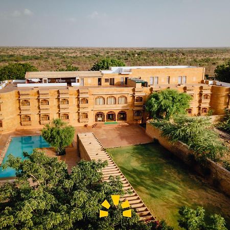 Hotel Golden Haveli Джайсалмер Екстериор снимка