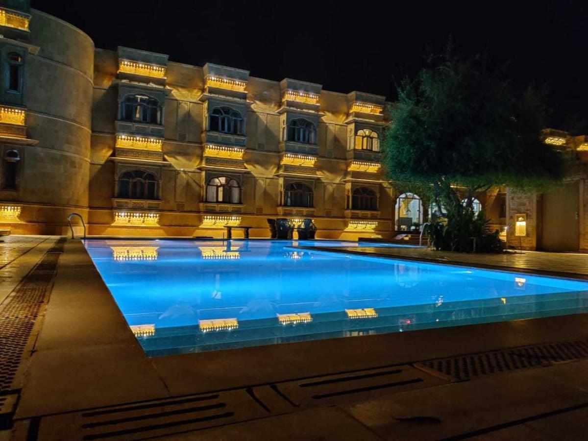 Hotel Golden Haveli Джайсалмер Екстериор снимка
