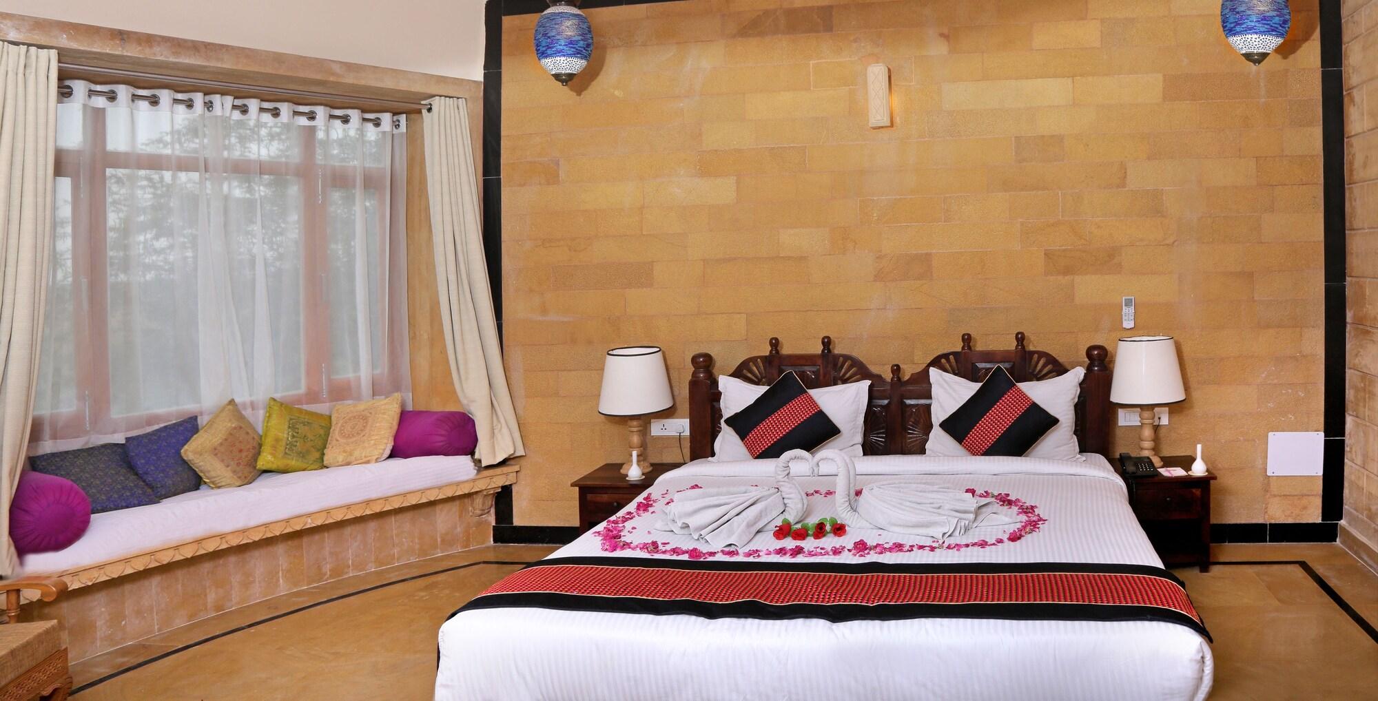 Hotel Golden Haveli Джайсалмер Екстериор снимка