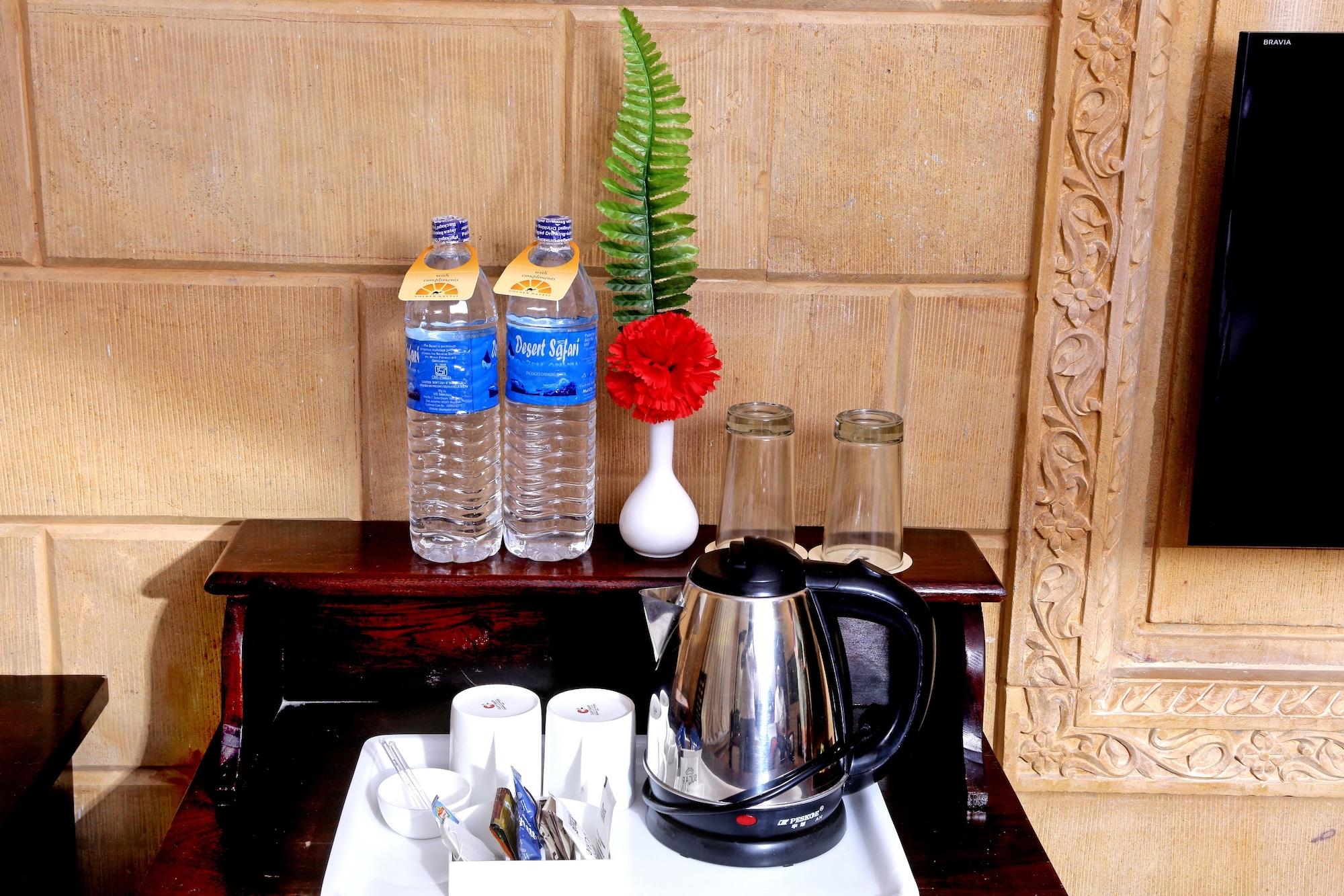 Hotel Golden Haveli Джайсалмер Екстериор снимка