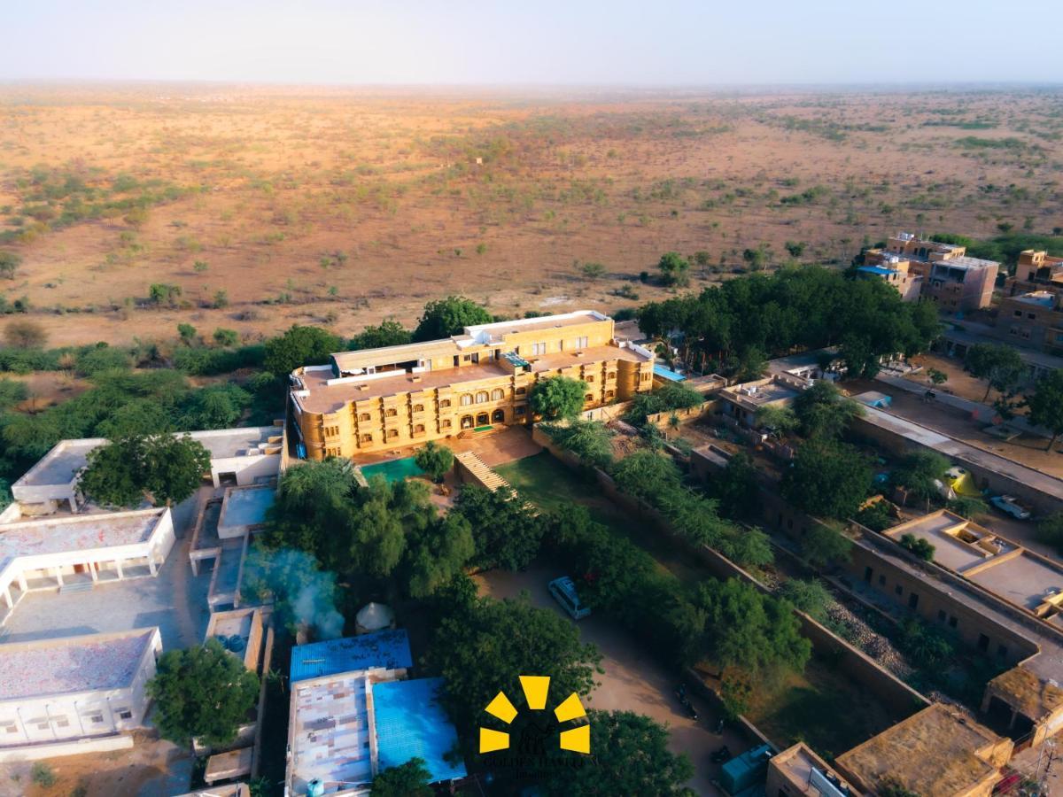 Hotel Golden Haveli Джайсалмер Екстериор снимка