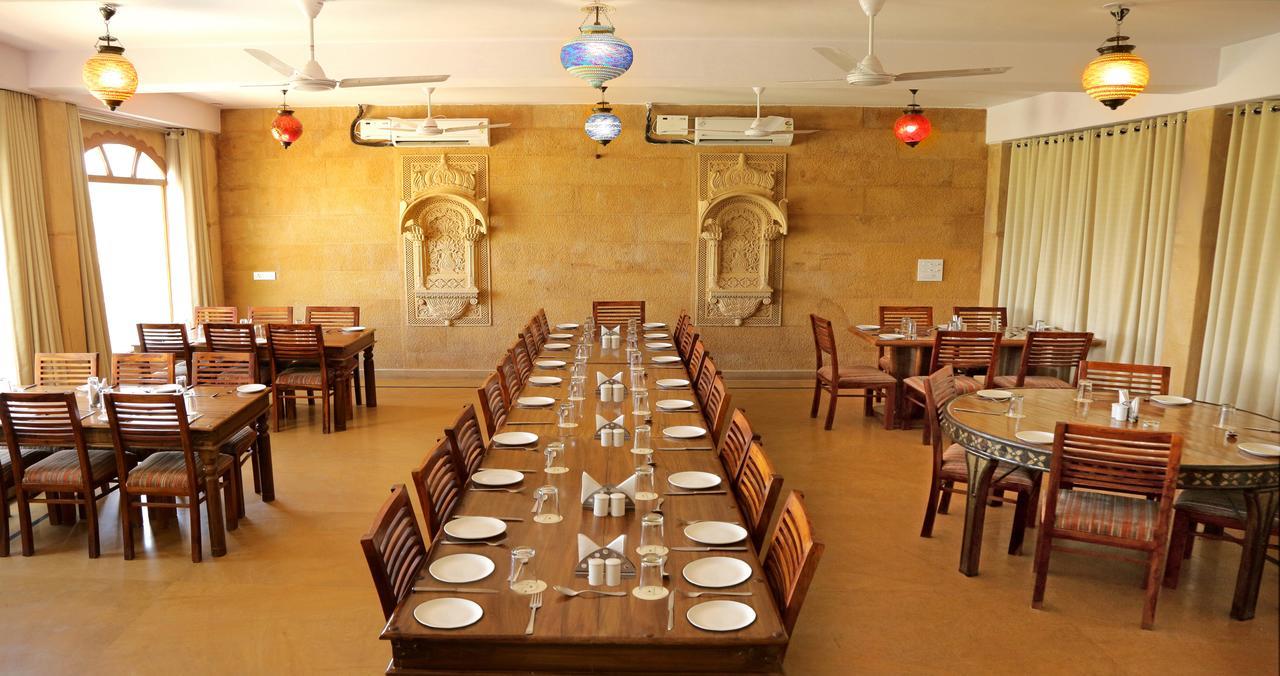 Hotel Golden Haveli Джайсалмер Екстериор снимка